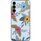 Blue Fall Flowers Galaxy A14 5G Skin